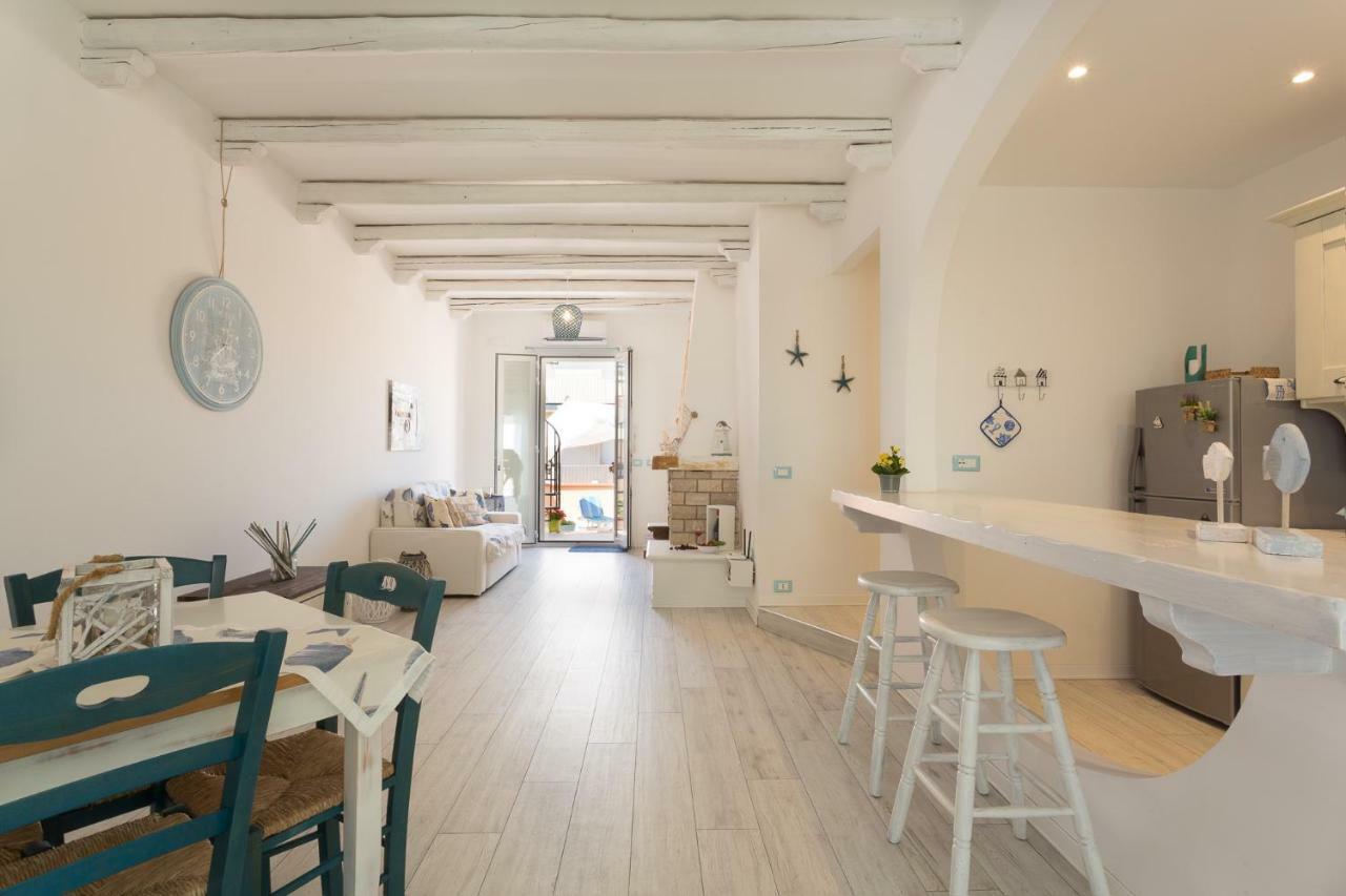Acqua Azzurra Holiday Home Marina di Ragusa Eksteriør bilde