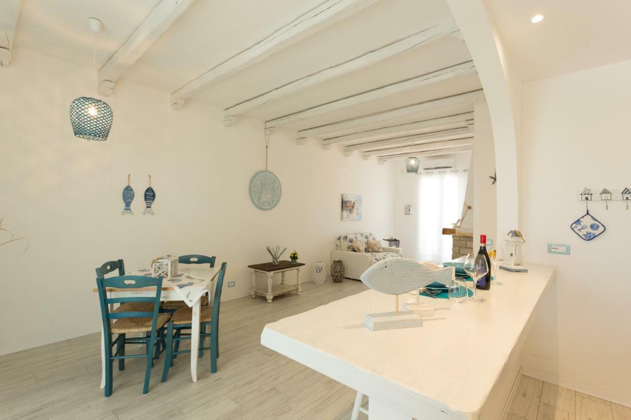 Acqua Azzurra Holiday Home Marina di Ragusa Eksteriør bilde