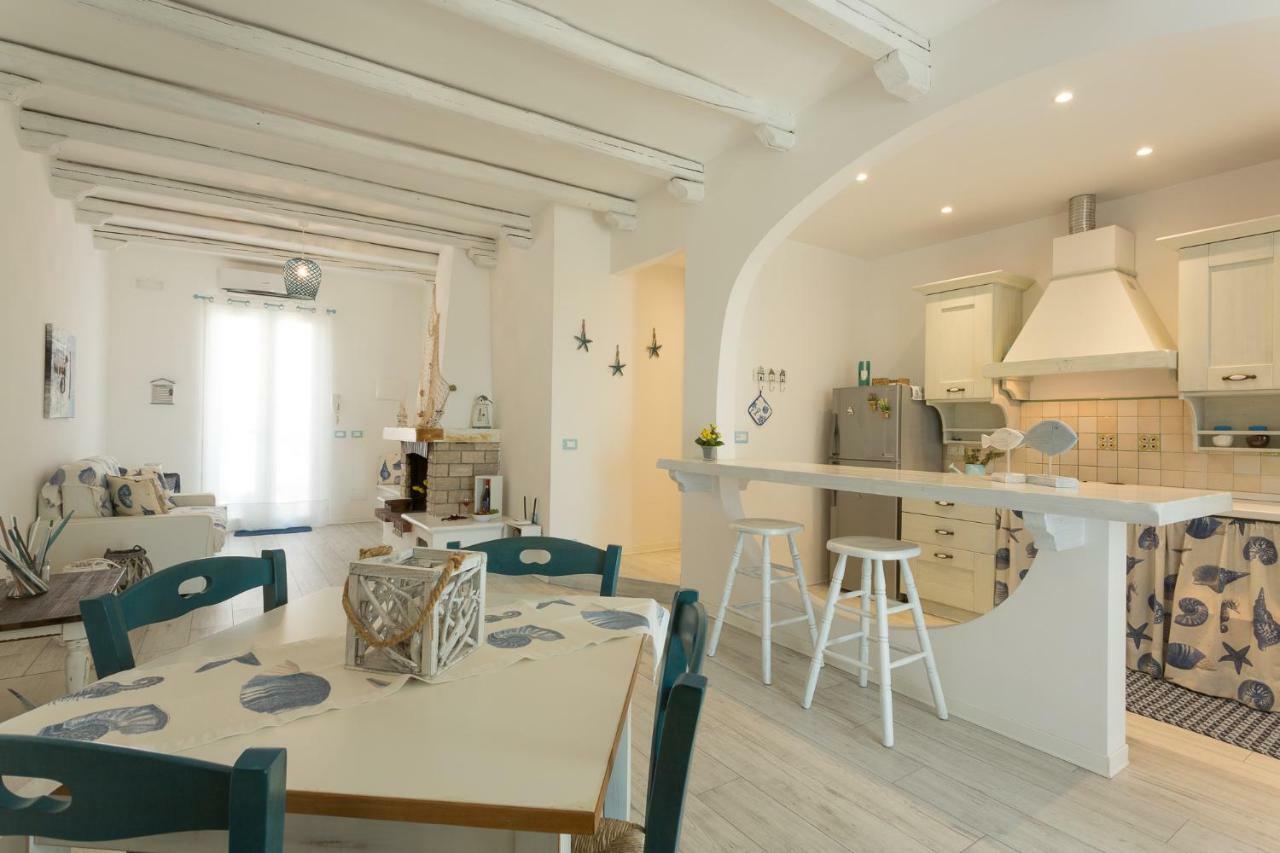 Acqua Azzurra Holiday Home Marina di Ragusa Eksteriør bilde