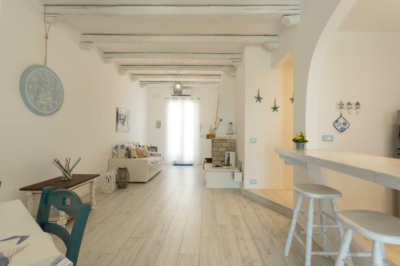 Acqua Azzurra Holiday Home Marina di Ragusa Eksteriør bilde