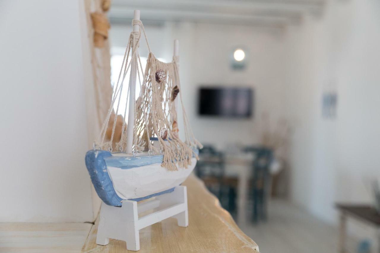 Acqua Azzurra Holiday Home Marina di Ragusa Eksteriør bilde