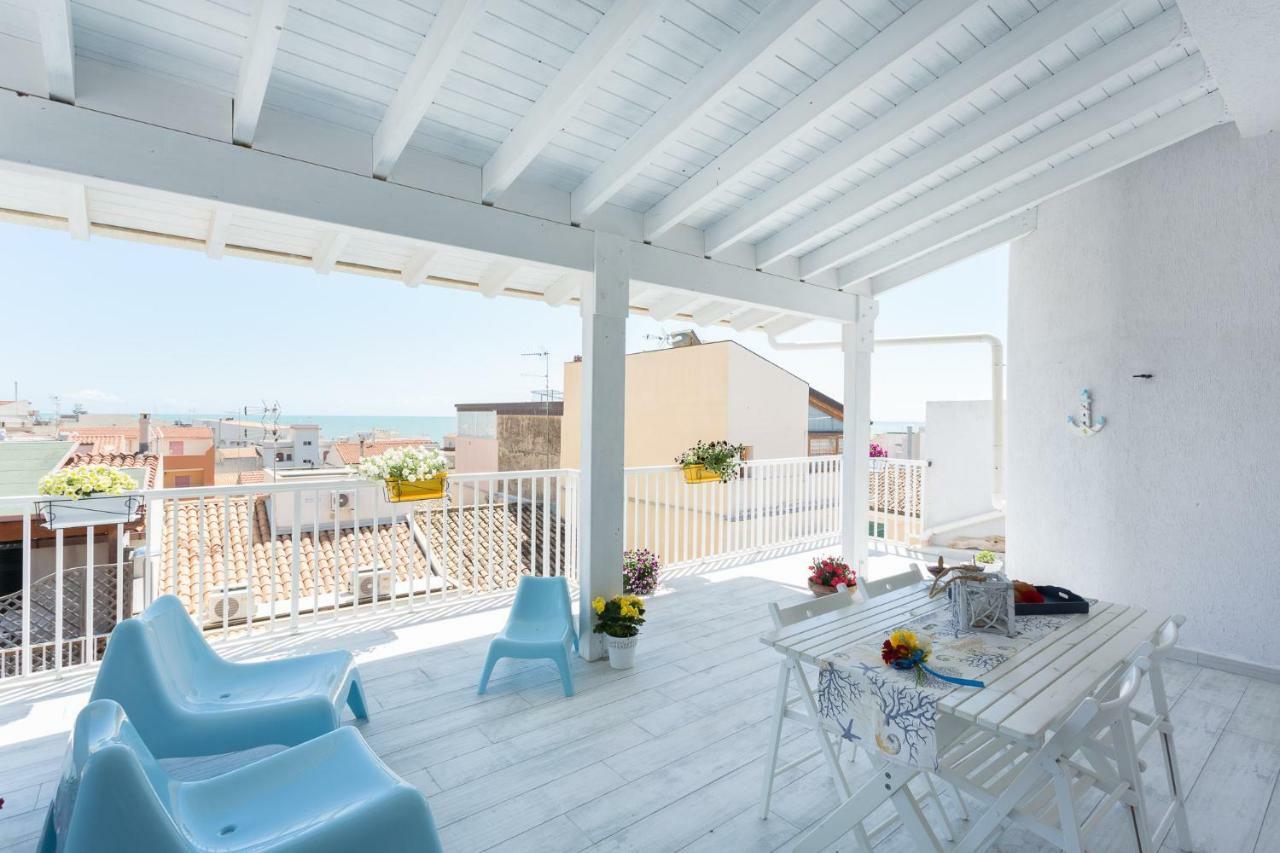 Acqua Azzurra Holiday Home Marina di Ragusa Eksteriør bilde