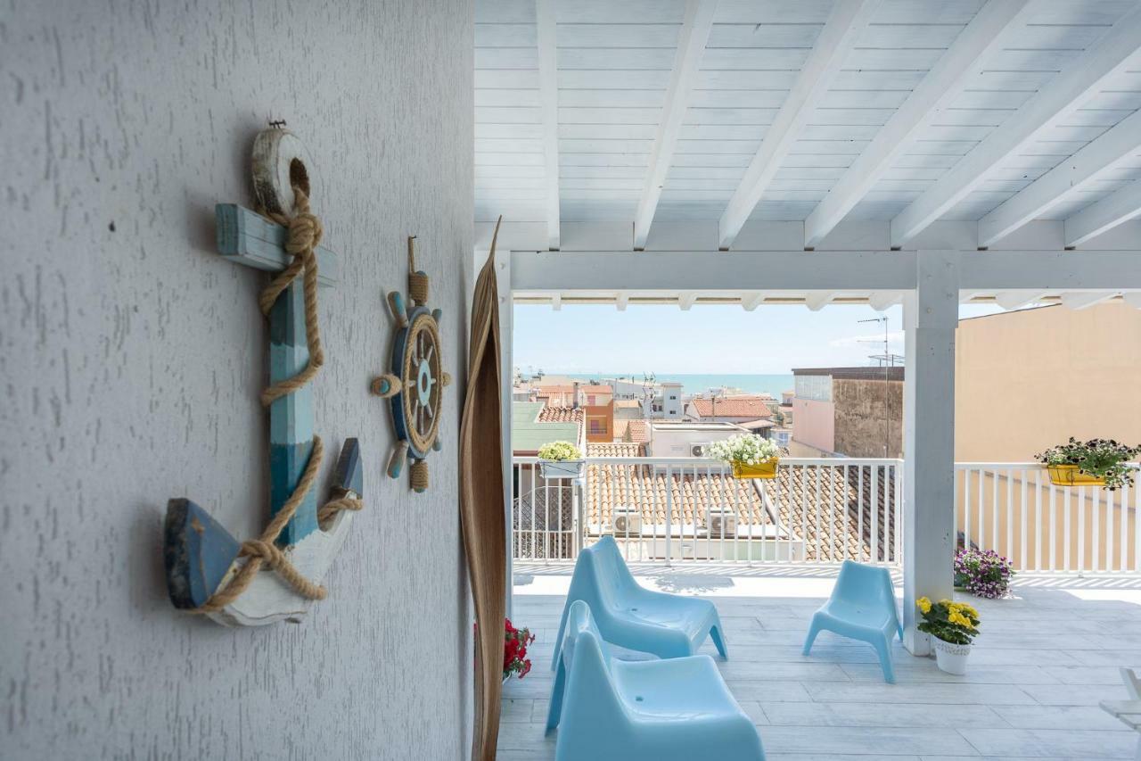 Acqua Azzurra Holiday Home Marina di Ragusa Eksteriør bilde