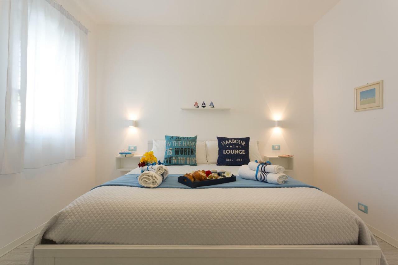 Acqua Azzurra Holiday Home Marina di Ragusa Eksteriør bilde
