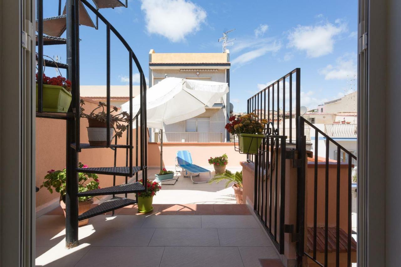 Acqua Azzurra Holiday Home Marina di Ragusa Eksteriør bilde