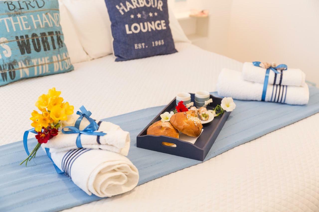 Acqua Azzurra Holiday Home Marina di Ragusa Eksteriør bilde