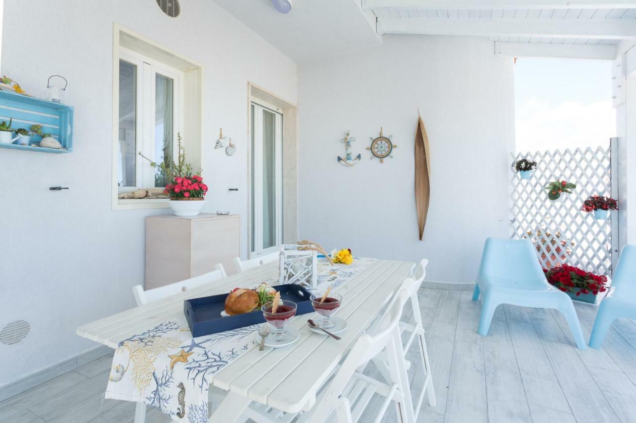 Acqua Azzurra Holiday Home Marina di Ragusa Eksteriør bilde