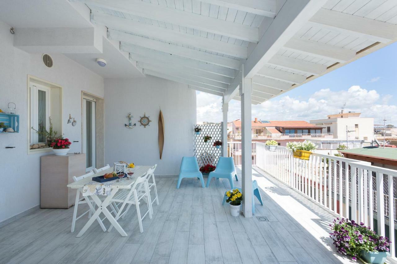 Acqua Azzurra Holiday Home Marina di Ragusa Eksteriør bilde